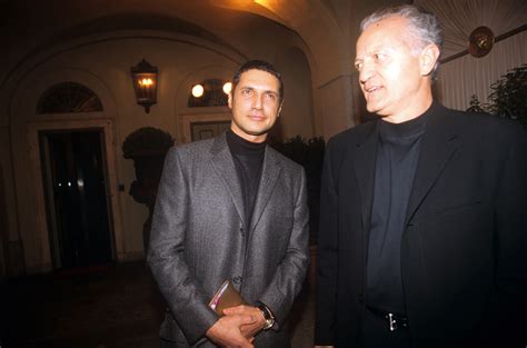 Here's What Gianni Versace’s Former Partner Looks Like In 2018 